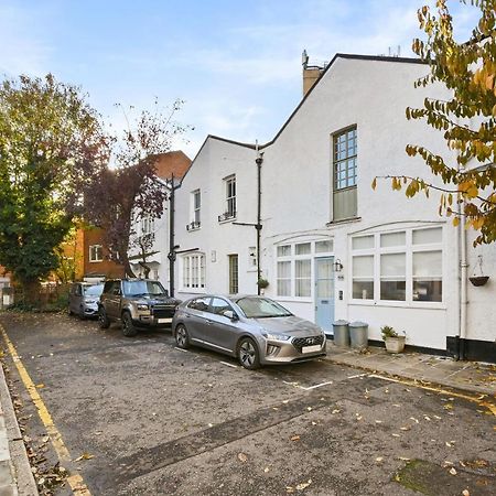 Cozy Flat Near Kensington Palace London Exterior photo
