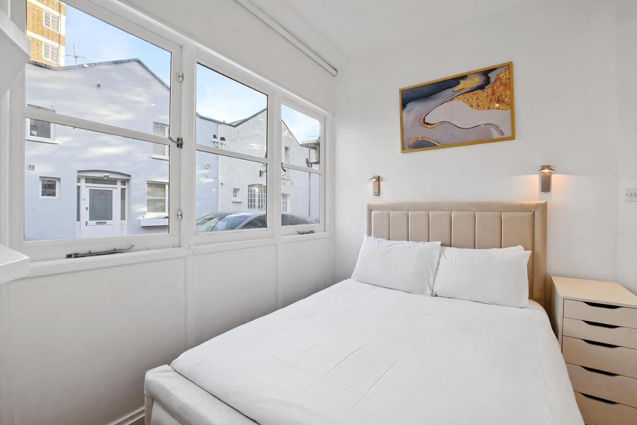 Cozy Flat Near Kensington Palace London Exterior photo
