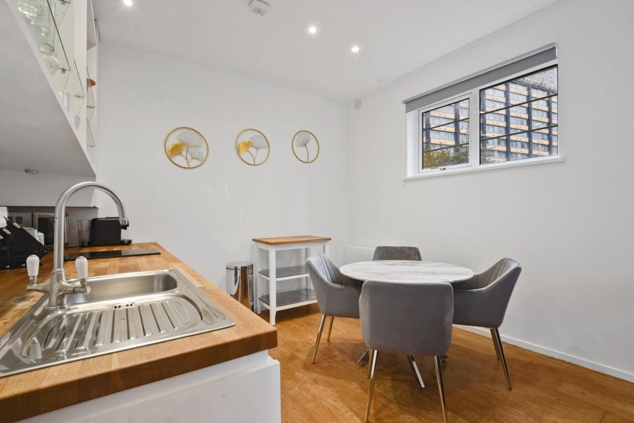 Cozy Flat Near Kensington Palace London Exterior photo
